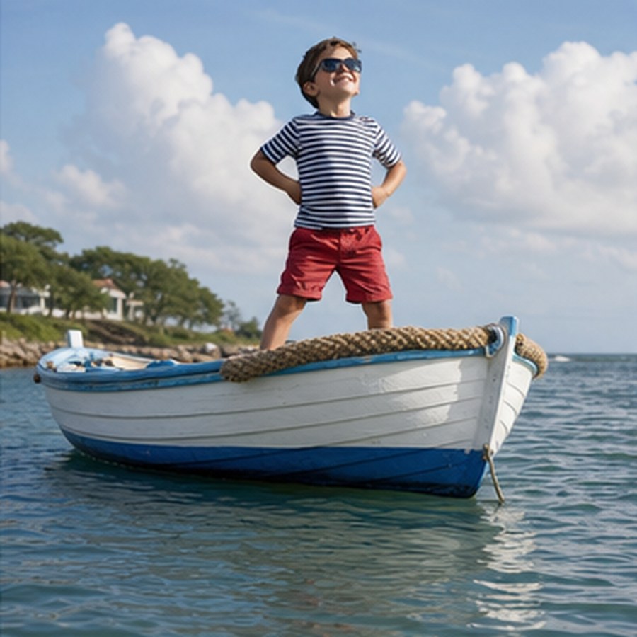 Boaty McBoatface Junior