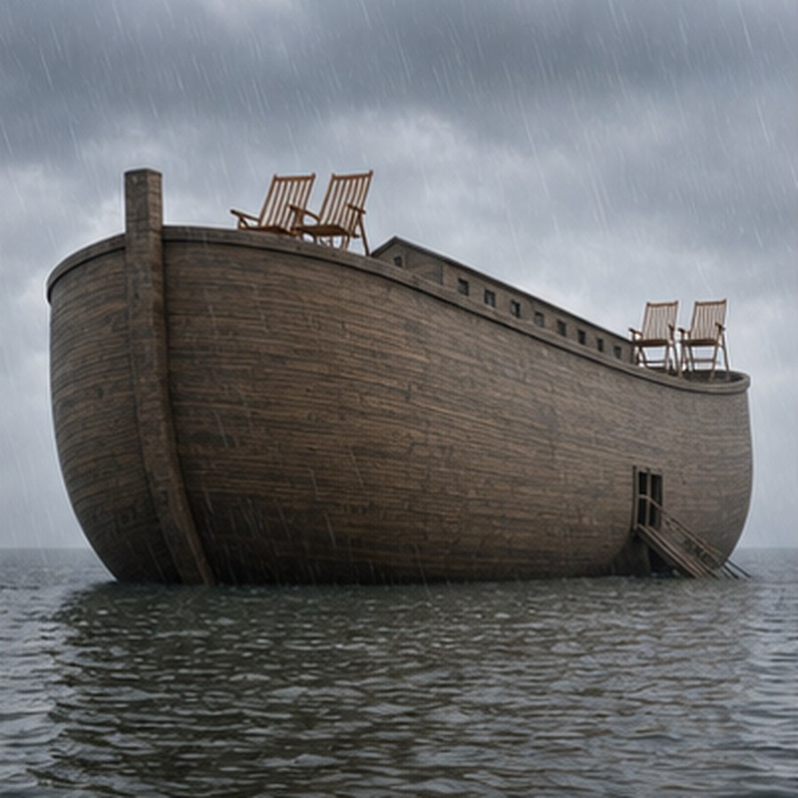 Noah's Ark Mk II