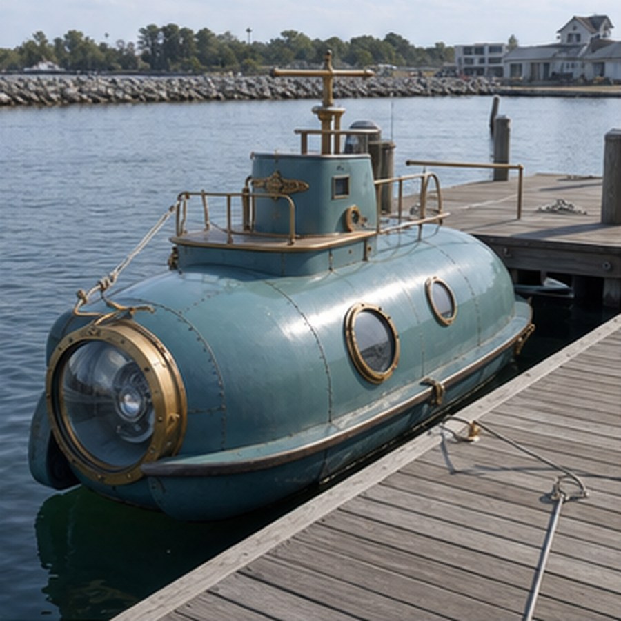Pocket Submarine
