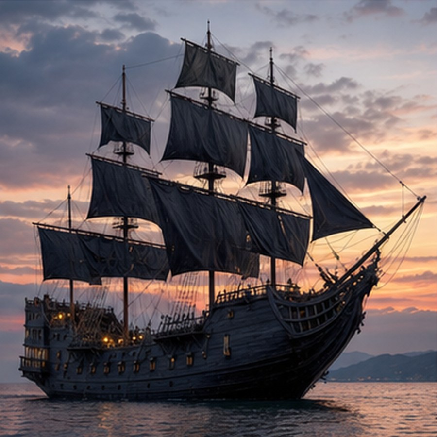 The Black Pearl