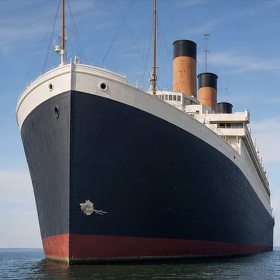 The Titanic